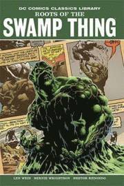 Swamp Thing: Roots of the Swamp Thing 1