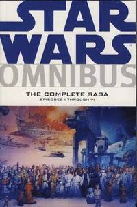 bokomslag Star Wars Omnibus: Episodes 1-6 Complete Saga