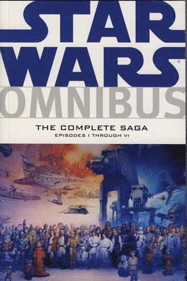 Star Wars Omnibus: Episodes 1-6 Complete Saga 1