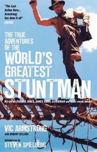 bokomslag The True Adventures of the World's Greatest Stuntman
