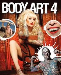 bokomslag Body Art 4