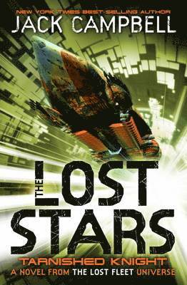 bokomslag The Lost Stars - Tarnished Knight (Book 1)