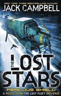 bokomslag The Lost Stars - Perilous Shield (Book 2)
