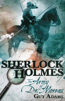 Sherlock Holmes: The Army of Doctor Moreau 1