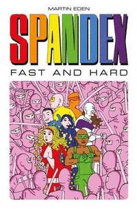 bokomslag Spandex - Fast and Hard