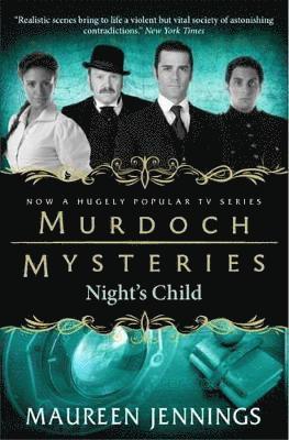 bokomslag Murdoch Mysteries - Night's Child