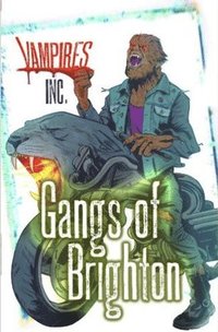 bokomslag Gangs of Brighton