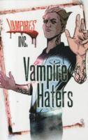 bokomslag Vampire haters