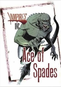 bokomslag Vampires Inc: Ace of Spades