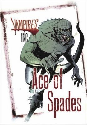 bokomslag Ace of Spades