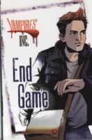 Paul Blum - End Game, Häftad