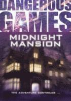 Sue Graves - Midnight Mansion, Häftad