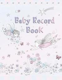 bokomslag Baby Record Book