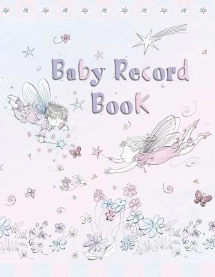 bokomslag Baby Record Book