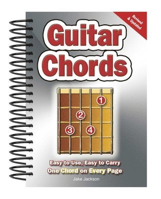 bokomslag Guitar Chords