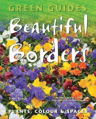 Jenny Hendy - Beautiful Borders, Häftad