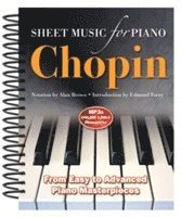 bokomslag Frederic Chopin: Sheet Music for Piano