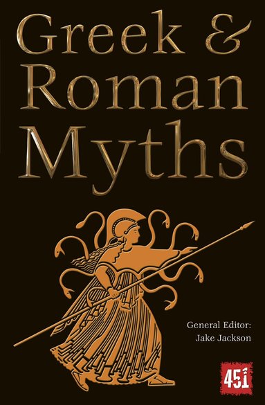 J.K. Jackson - Greek & Roman Myths, Häftad