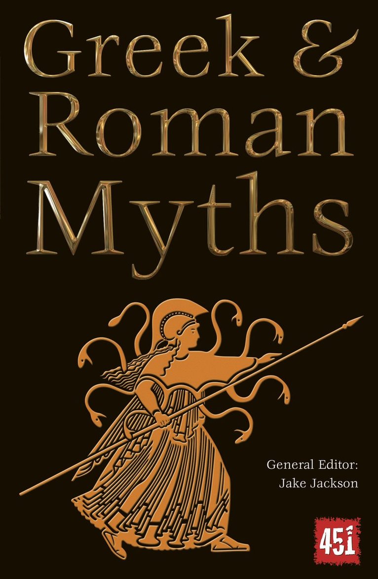 Greek & Roman Myths 1