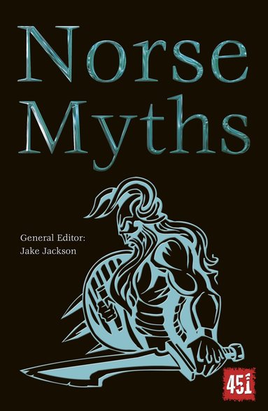 J.K. Jackson - Norse Myths, Häftad