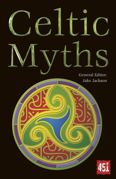 J.K. Jackson - Celtic Myths, Häftad