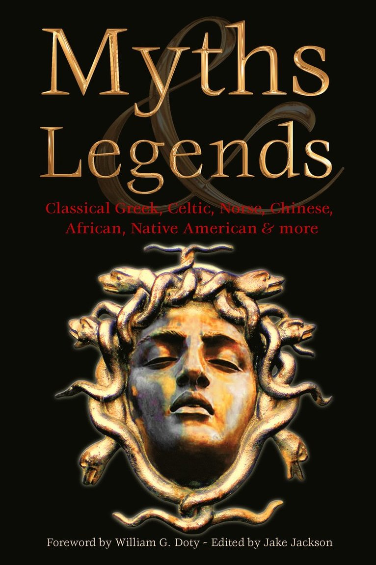 J.K. Jackson, J. K. Jackson - Myths & Legends, Inbunden