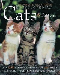 bokomslag The Complete Illustrated Encyclopedia of Cats & Kittens