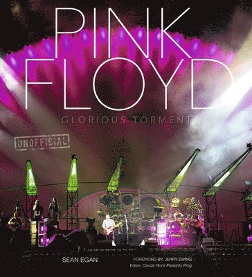 Sean Egan - Pink Floyd: Glorious Torment, Inbunden