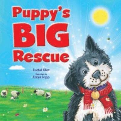 Puppy's Big Rescue