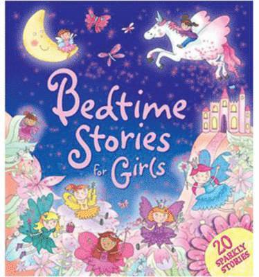 Bedtime Stories for Girls