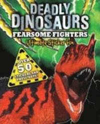 bokomslag Fearsome Fighters