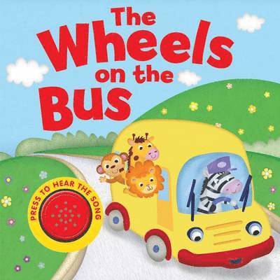 Hinkler Pty Ltd - Wheels on the Bus, Kartonnage