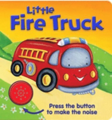 Igloo Books Ltd - Fire Engine, Kartonnage