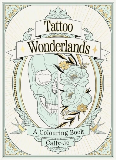 bokomslag Tattoo Wonderlands