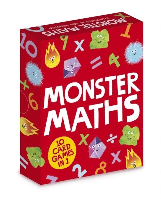 Monster Maths 1