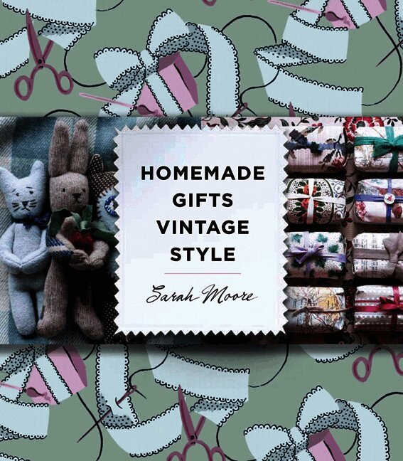 Homemade Gifts Vintage Style