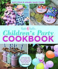 bokomslag Hats & Bells Children's Party Cookbook