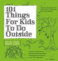 bokomslag 101 Things for Kids to do Outside