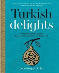 bokomslag Turkish Delights