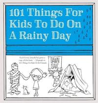 bokomslag 101 Things for Kids to do on a Rainy Day