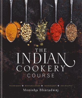 Indian Cookery Course 1