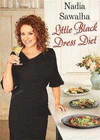 bokomslag Nadia Sawalha's Little Black Dress Diet
