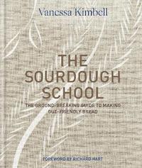 bokomslag The Sourdough School