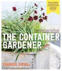bokomslag Container gardening