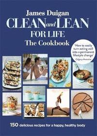 bokomslag Clean and lean for life: the cookbook