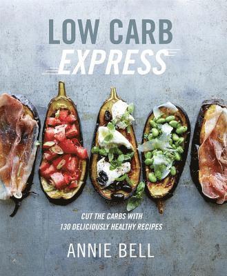 bokomslag Low Carb Express