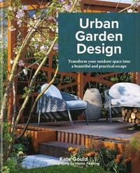 bokomslag Urban Garden Design