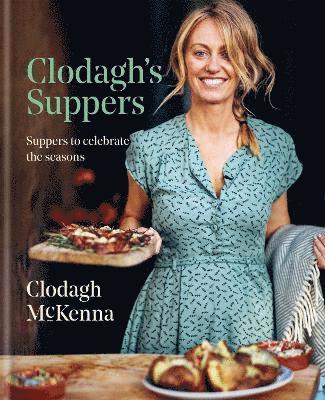 bokomslag Clodagh's Suppers