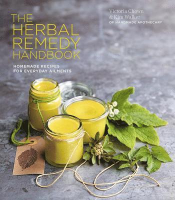 bokomslag The Herbal Remedy Handbook
