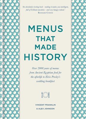 Menus that Made History 1